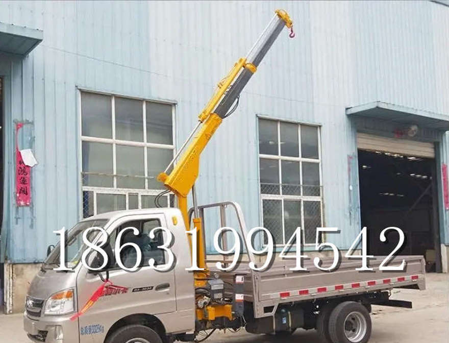 桥东区随车吊机随车吊机仓库小型价格12/24V车载吊绞盘仓库小型价格